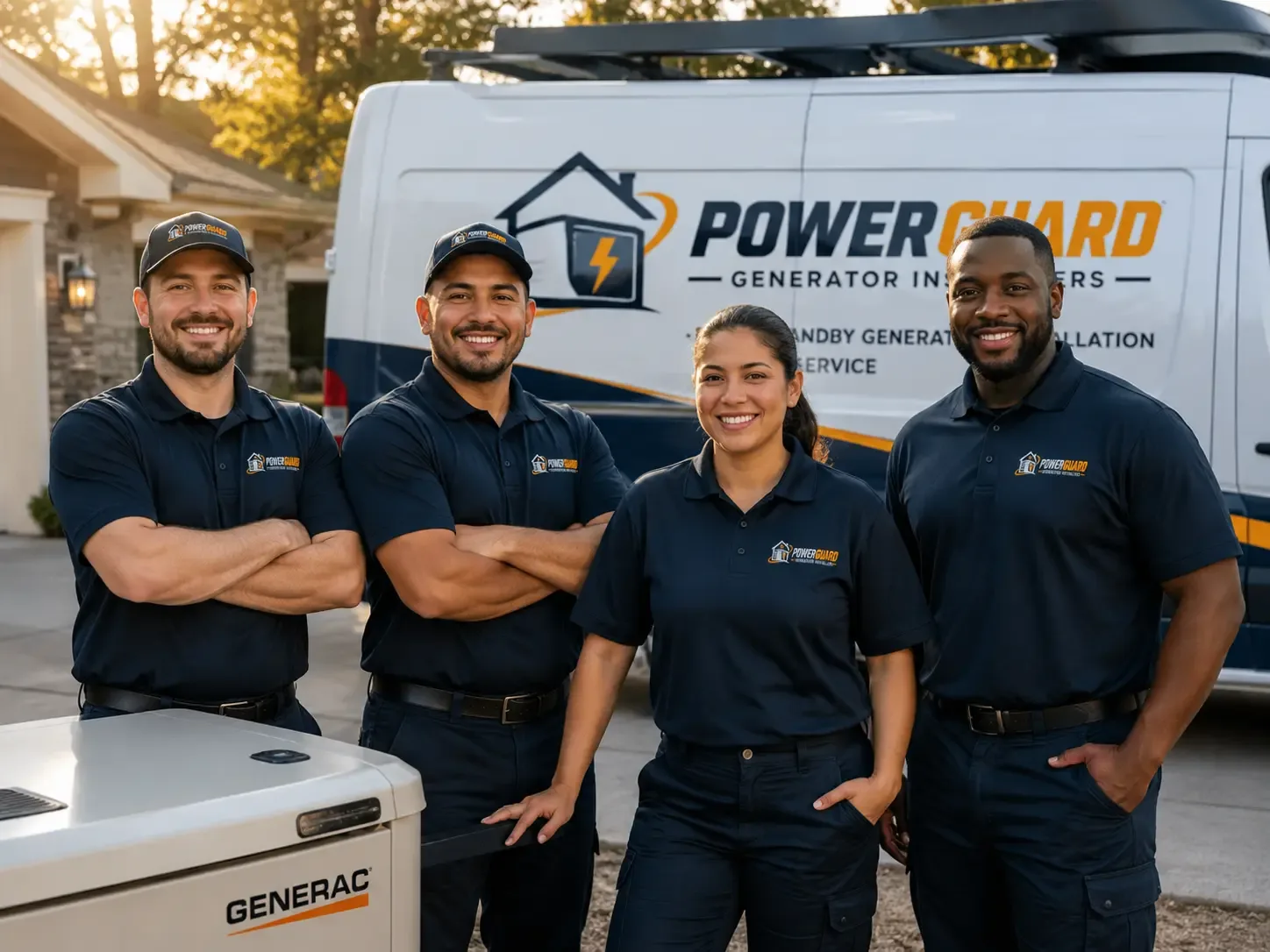 Generator Installation company in Chester Gap, VA